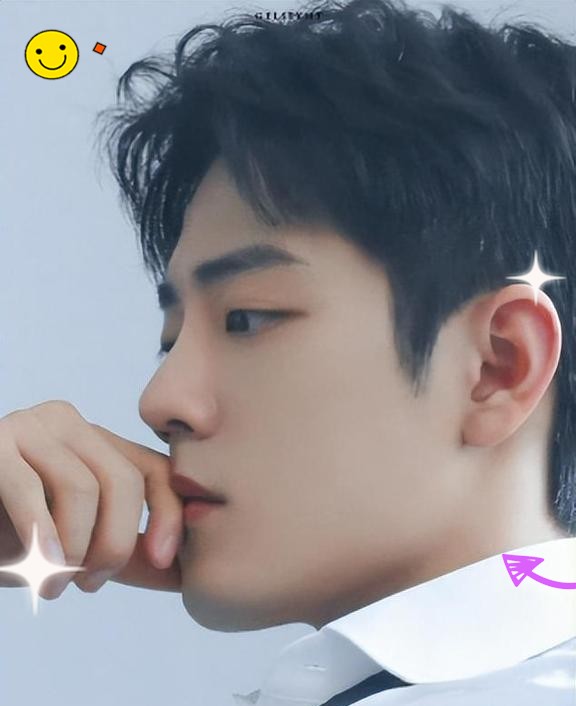 肖战：从画图员到央视认证的顶流之路