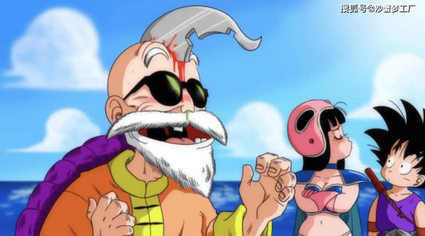 盘点鸟山明成名前的几部漫画