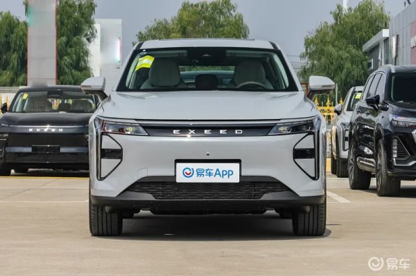 15.99万起售的星途瑶光C