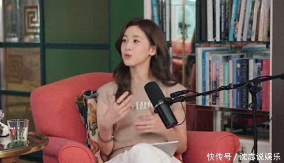 章泽天首采访育儿经验：竟然不给8岁女儿看手机，声称禁止使用社交媒体