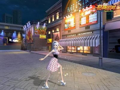 让桃花运UP《热舞派对》星座MM的搭配