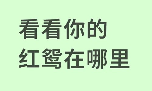 红鸾到底是什么？在八字里竟藏着脱单与结婚的关键信号.jpg