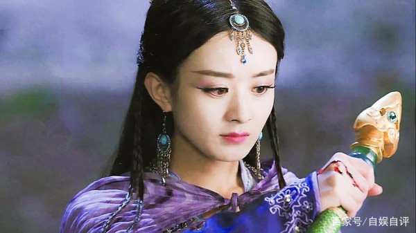 影视中的6大美女明星排行榜，她们不仅人美，而且演技也很好