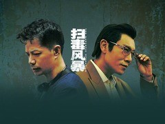 扫毒风暴 王龙正