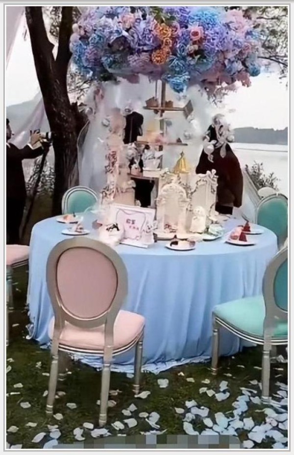 明星好友寥寥无几！黄子韬婚礼宾客名单出炉，排面去哪儿了？