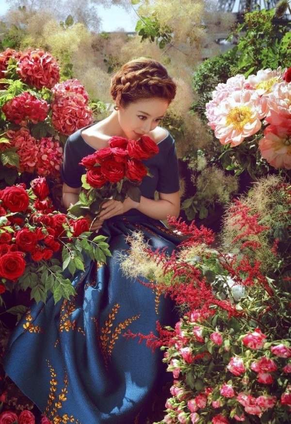 霍建华林心如大婚之日：明星嘉宾齐聚巴厘岛