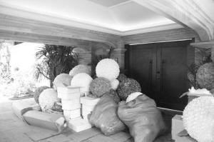 大S发声明婉拒媒体婚礼布置现场曝光