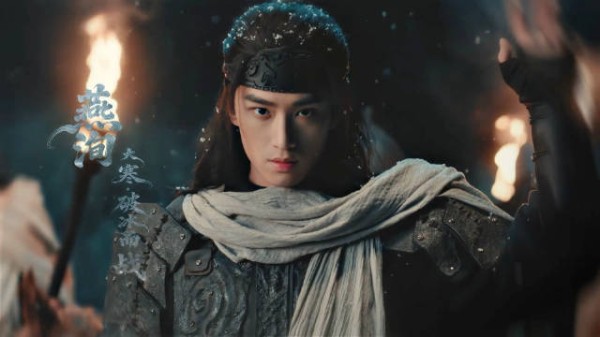 张康乐《冰湖重生》大寒预告 燕洵的身影在雪幕中划出雷霆轨迹 期待早日见面