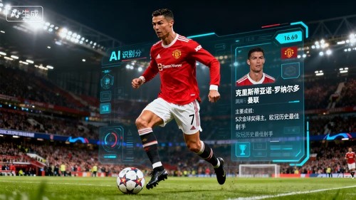 体育明星识别示例1