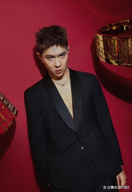 马伯骞的经纪人丨“藏着细腻的角色塑造力”