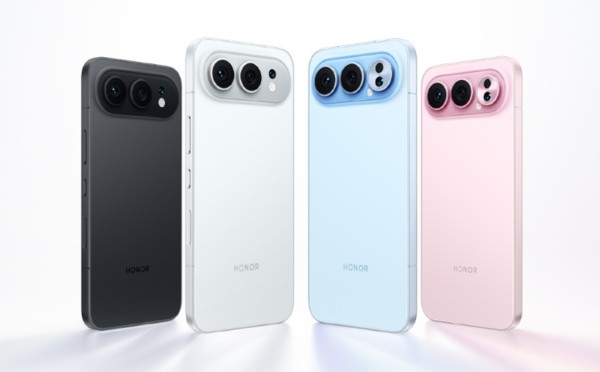 荣耀数字系列女性用户增长强劲：25