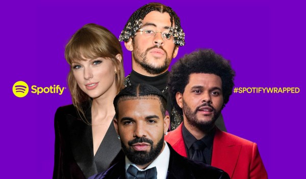 2022全球歌曲播放量最高音乐人揭晓 霉霉都只能甘拜下风排第二