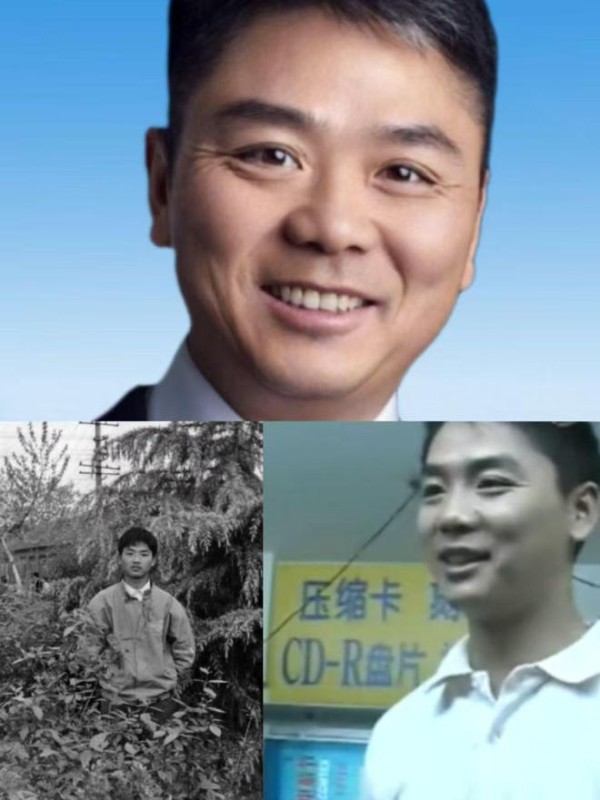 京东管理层：六位核心高管，两位女高管，最年轻的高管只有36岁