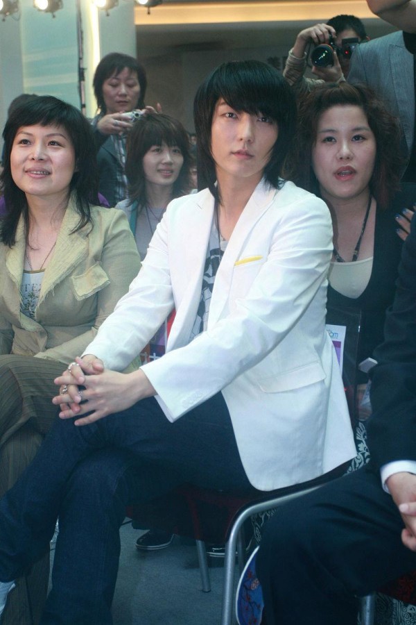 李准基：从花美男到叔圈顶流 一个演员的自我修炼之路