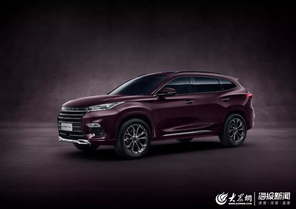 全球刷脸支付 EXEED星途TXL TX预售开启