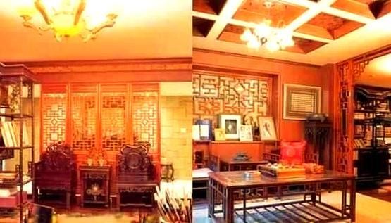 探秘明星豪宅：从陈道明的奢华艺术到全球富豪的尊贵生活