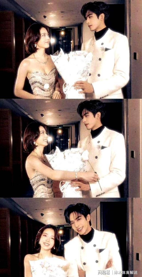 笑死！宋威龙对比一年前被嘲忘本！岳母回复被全网嗑