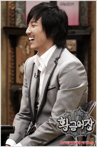 金南佶否认和少女时代成员热恋 坦言仍是单身汉