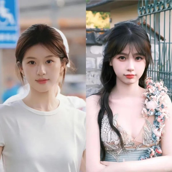 多年明争暗斗的赵露思和虞书欣口碑反转，也太魔幻了吧！