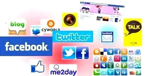 SNS的演变与韩国艺人在其中的多元选择