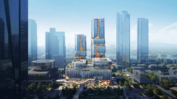 以“艺术+科技”链接世界，京东美术馆官宣筹备，预计2027年开幕