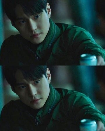 《臥底洪小姐》高庚杓