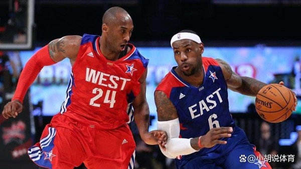 詹姆斯绝杀球不敢投，遭科比贴脸嘲讽，老詹真的缺少一种霸气