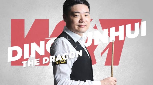 丁俊晖38岁生日快乐！