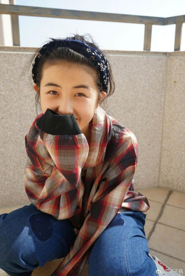 那些从童星出道的明星们, 吴磊张一山大火, 而她却很少出现