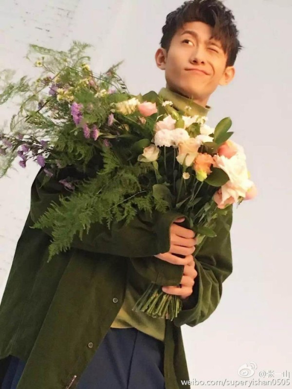 那些从童星出道的明星们, 吴磊张一山大火, 而她却很少出现