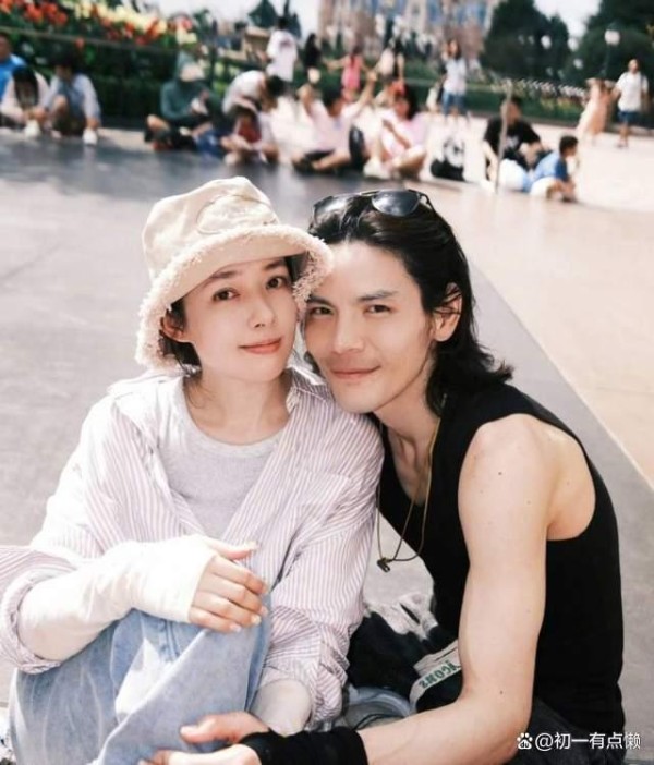 向佐郭碧婷：真爱不需要炒作，幸福生活无需外界干扰