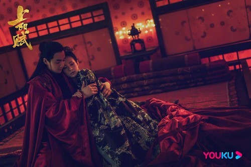 “守护者联盟”背后，《上阳赋》的大剧营销创新逻辑