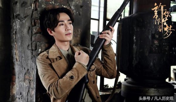 最新明星势力排名，邓伦朱一龙热度飙升，罗云熙首次冲进前五