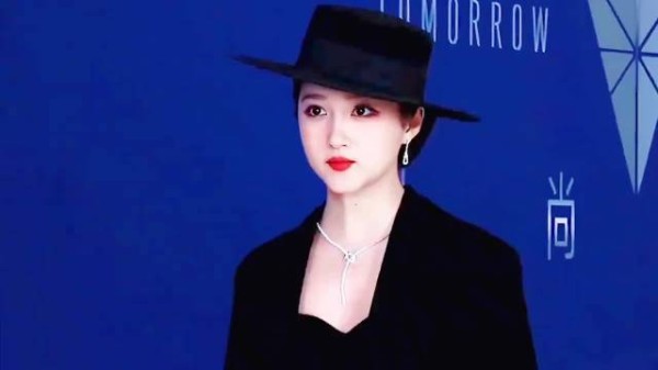 绝对的最好看的一次，没有之一 关晓彤