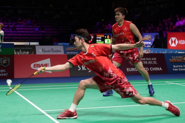 11月19日至24日，羽坛众星在深圳激情挥拍！中国羽毛球大师赛五大看点不容错过