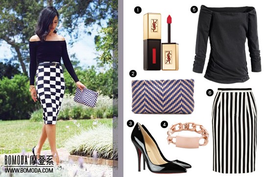 你的搭配教科书 欧洲博主大PK