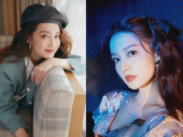 李沁满满的高级感造型