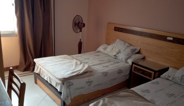 فندق القوات المسلحة العصافرة