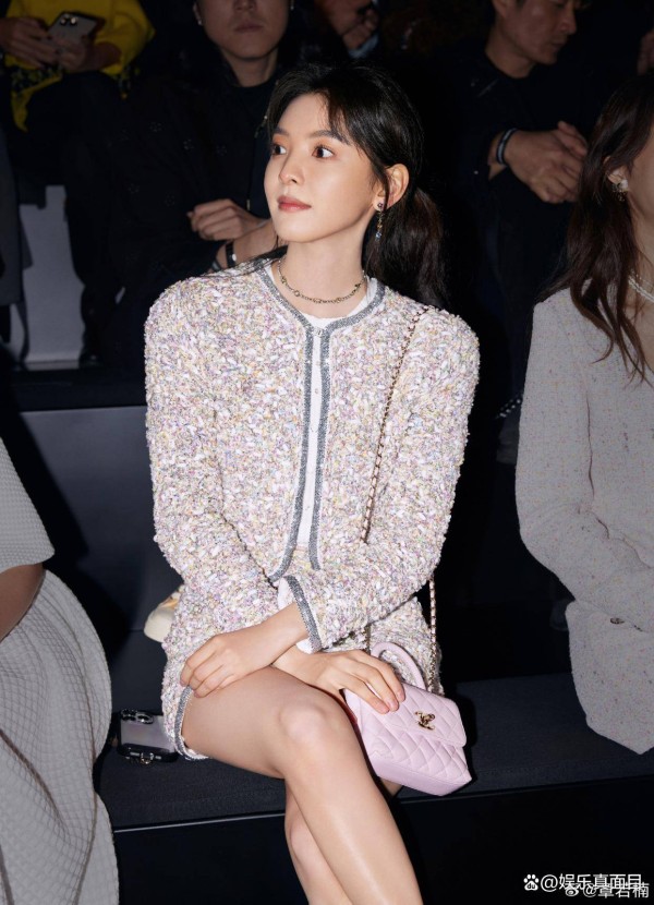 章若楠回应外貌变化 真相刺痛所有女生