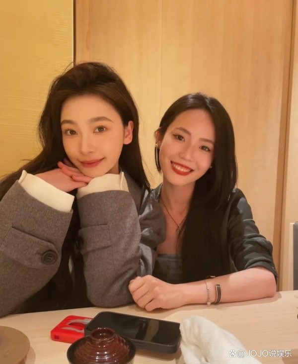 9年挚友情深！易梦玲豪掷资金力挺好友创业，真友情令人动容