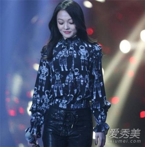 张韶涵为什么被叫安琪拉原因介绍 张韶涵英文名叫什么怎么读