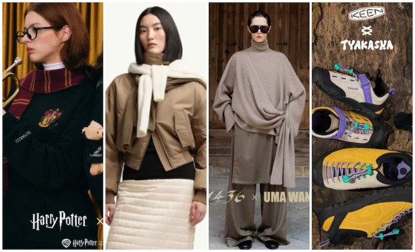 华丽志中国设计师品牌观察｜邱昊 x Moncler，Songmont x New Balance, HEFANG x 华为...（2025年第八期）