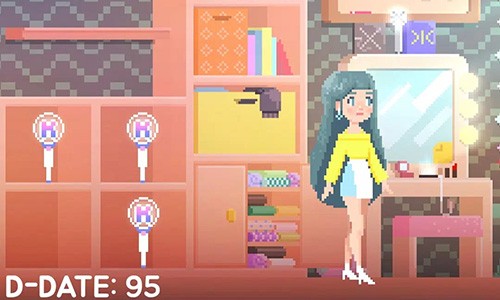 偶像活动模拟器中文版下载