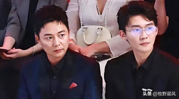 父子身份隐藏得如此深！揭秘你未曾察觉的明星亲情关系！