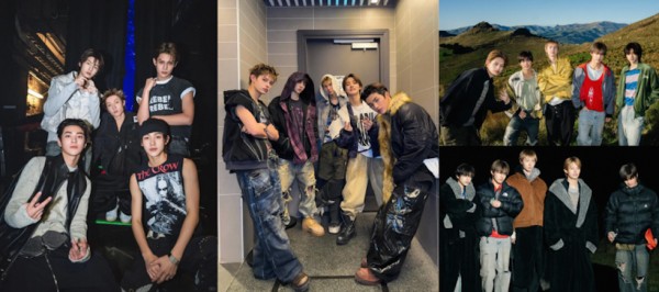 新晋顶流CORTIS的OOTD，不少来自淘宝原创品牌