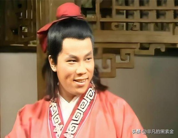 周星驰带红梁小龙？梁小龙演杨康的时候，周星驰还只能演宋兵乙