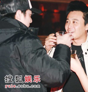 赵会南和霍建华