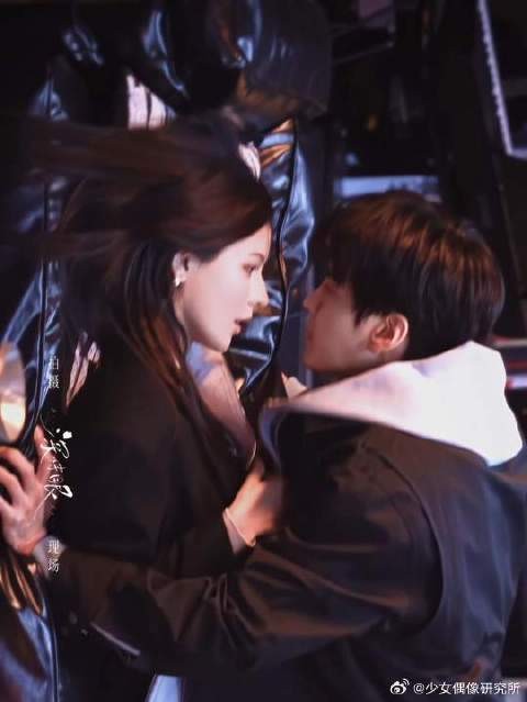 弟弟，这种事还是让姐姐来吧