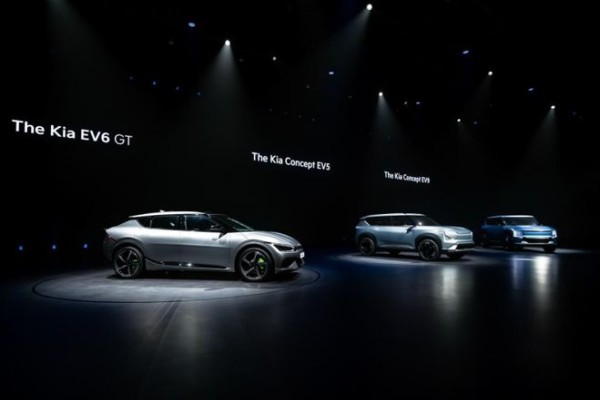 起亚汽车趁势新能源从哪起步，其决心来自哪里？