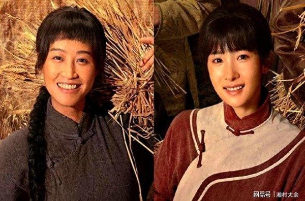 杨幂一连4部戏口碑惨淡，人气暴跌！新剧造型因这败笔惨输蓝盈莹